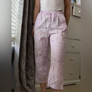 BDG lightweight capri pants